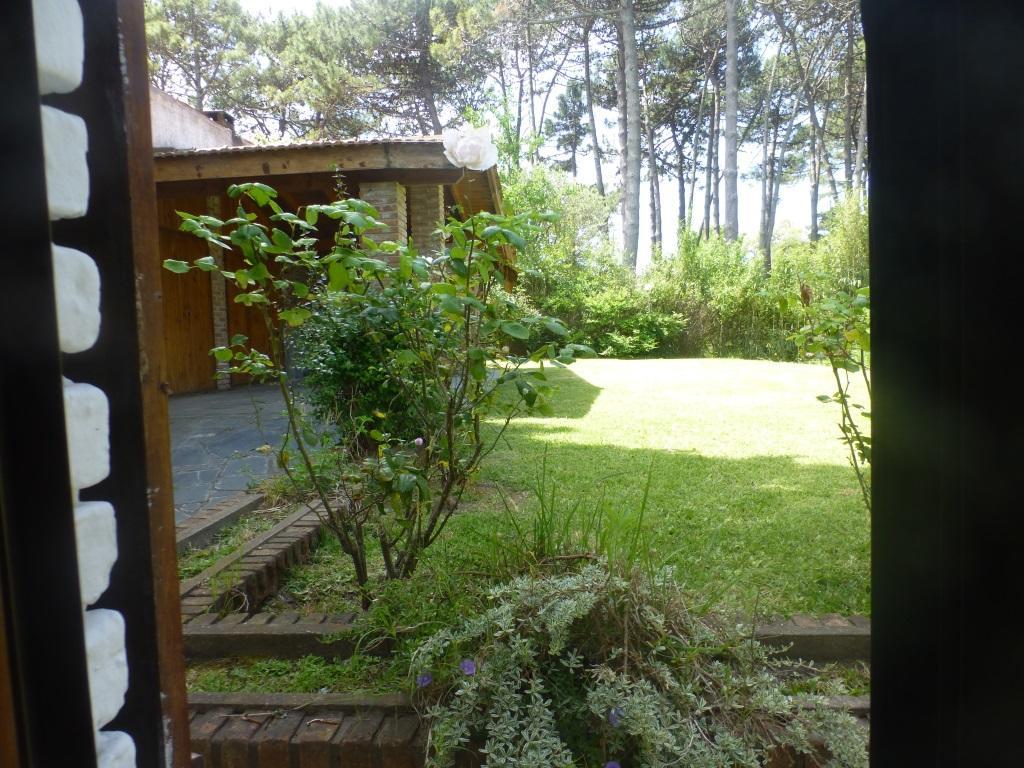 Casas De Pinamar Villa Exterior photo