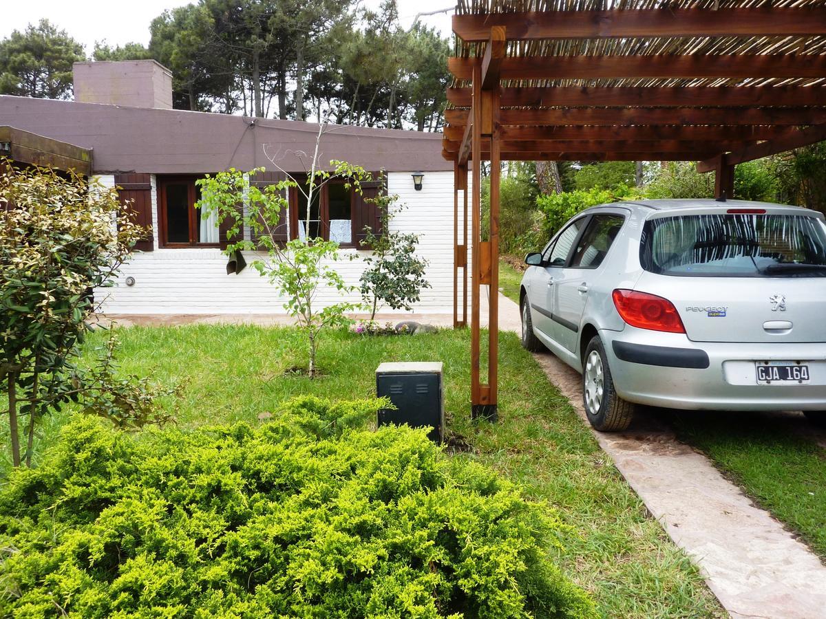 Casas De Pinamar Villa Exterior photo